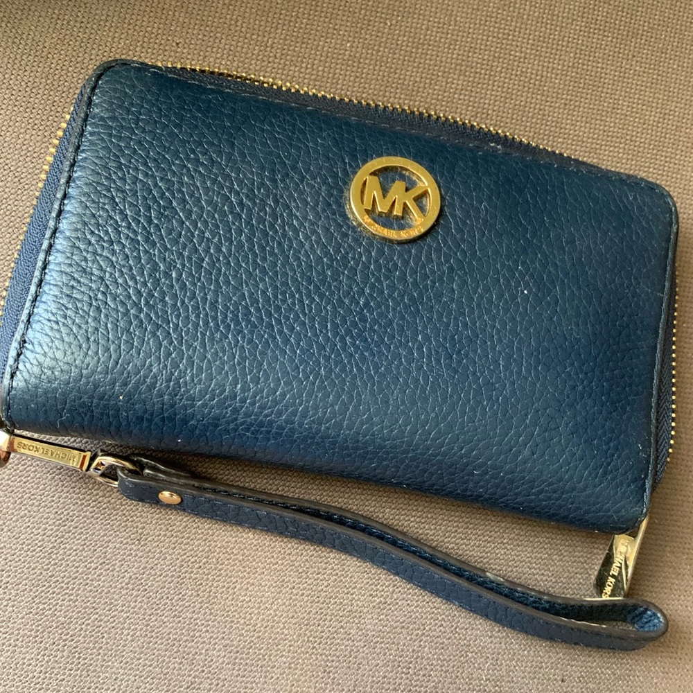 Michael Kors clutch